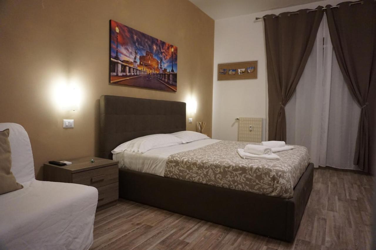 Vmh Vatican Modern House Рим Экстерьер фото