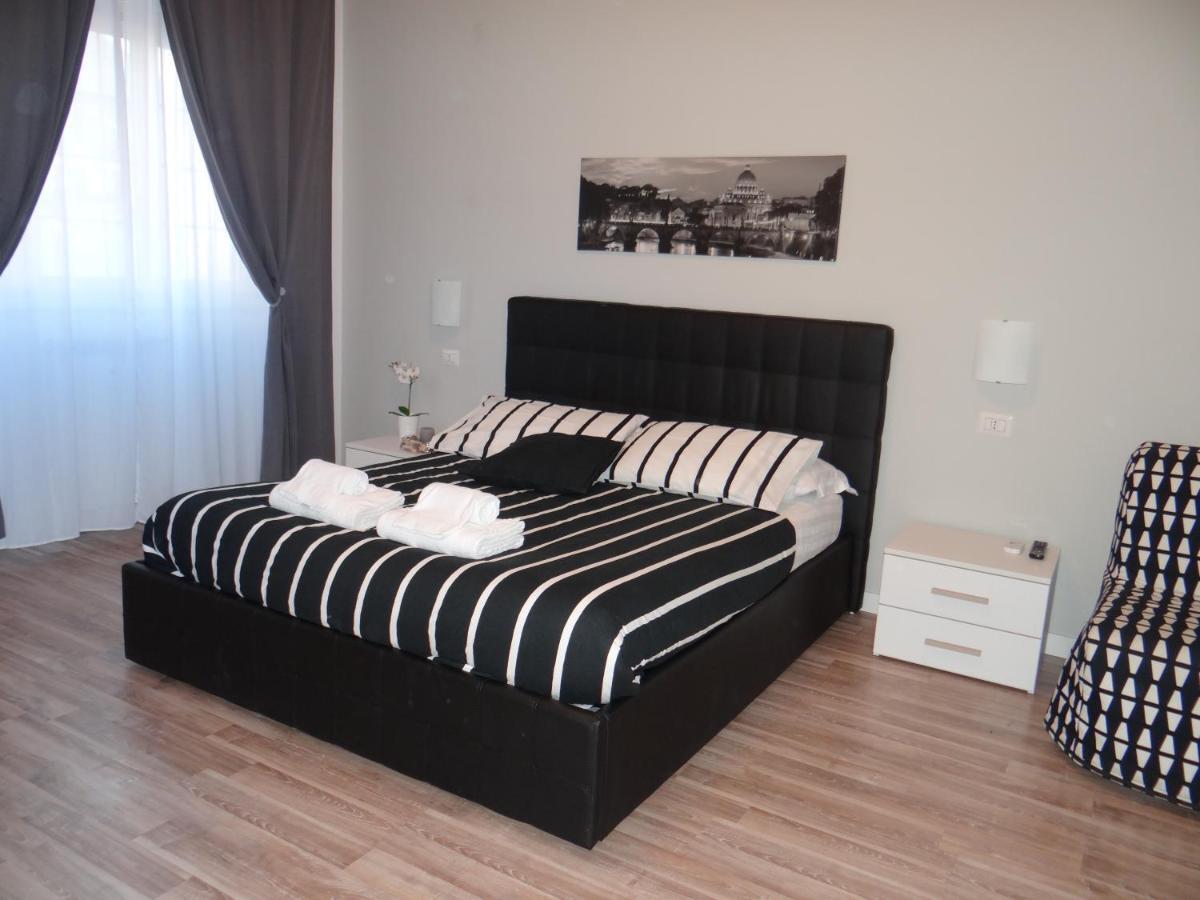 Vmh Vatican Modern House Рим Экстерьер фото