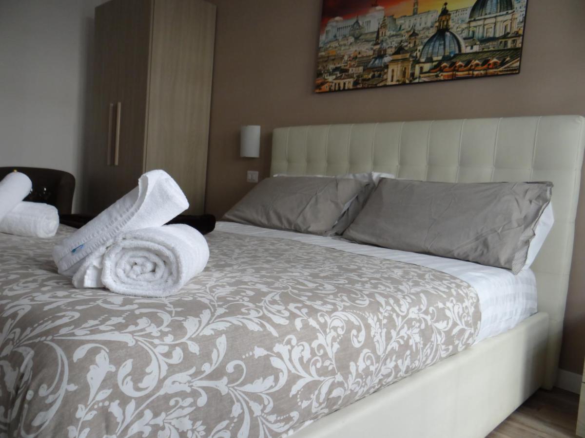 Vmh Vatican Modern House Рим Экстерьер фото